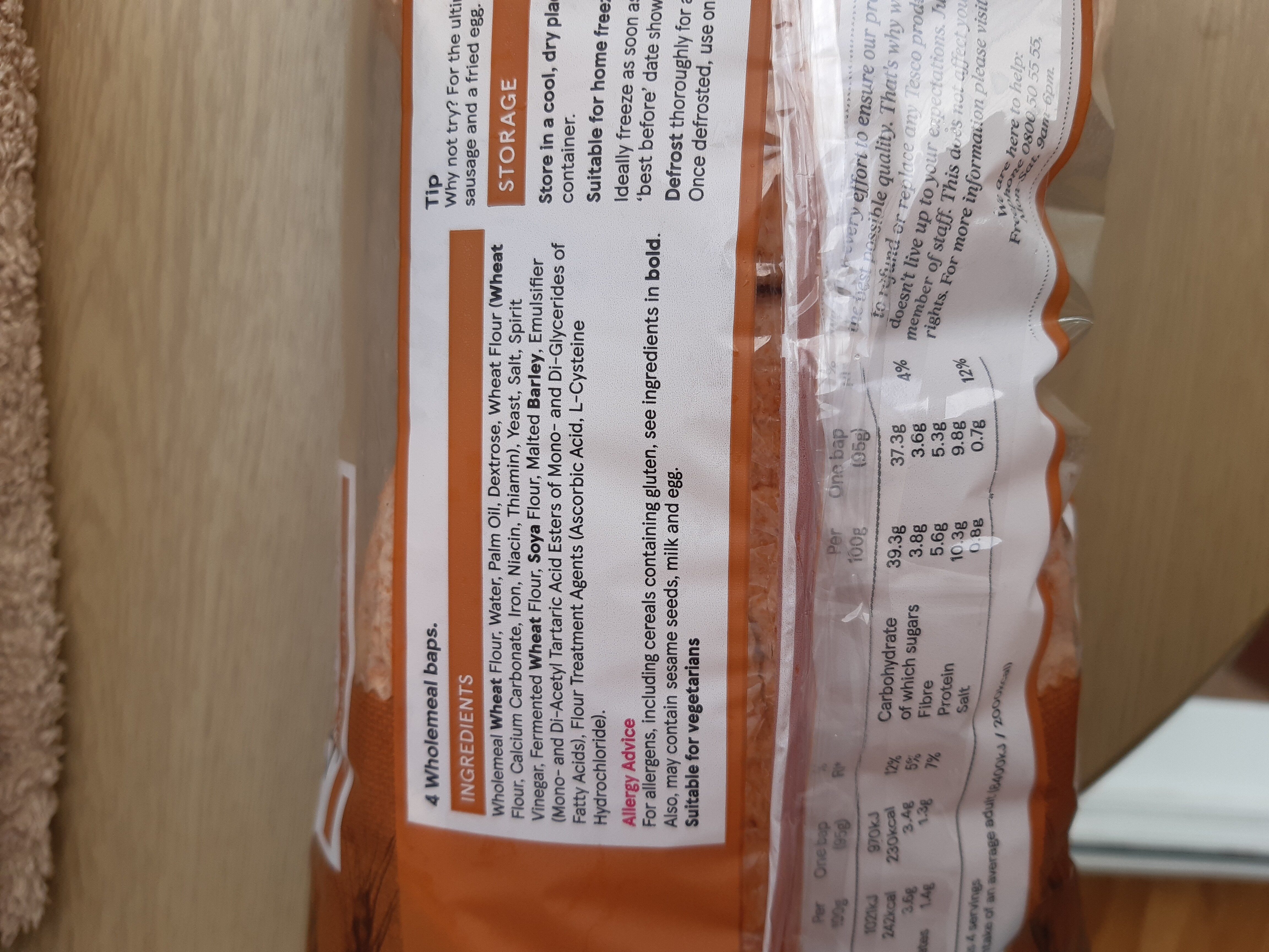 Additives