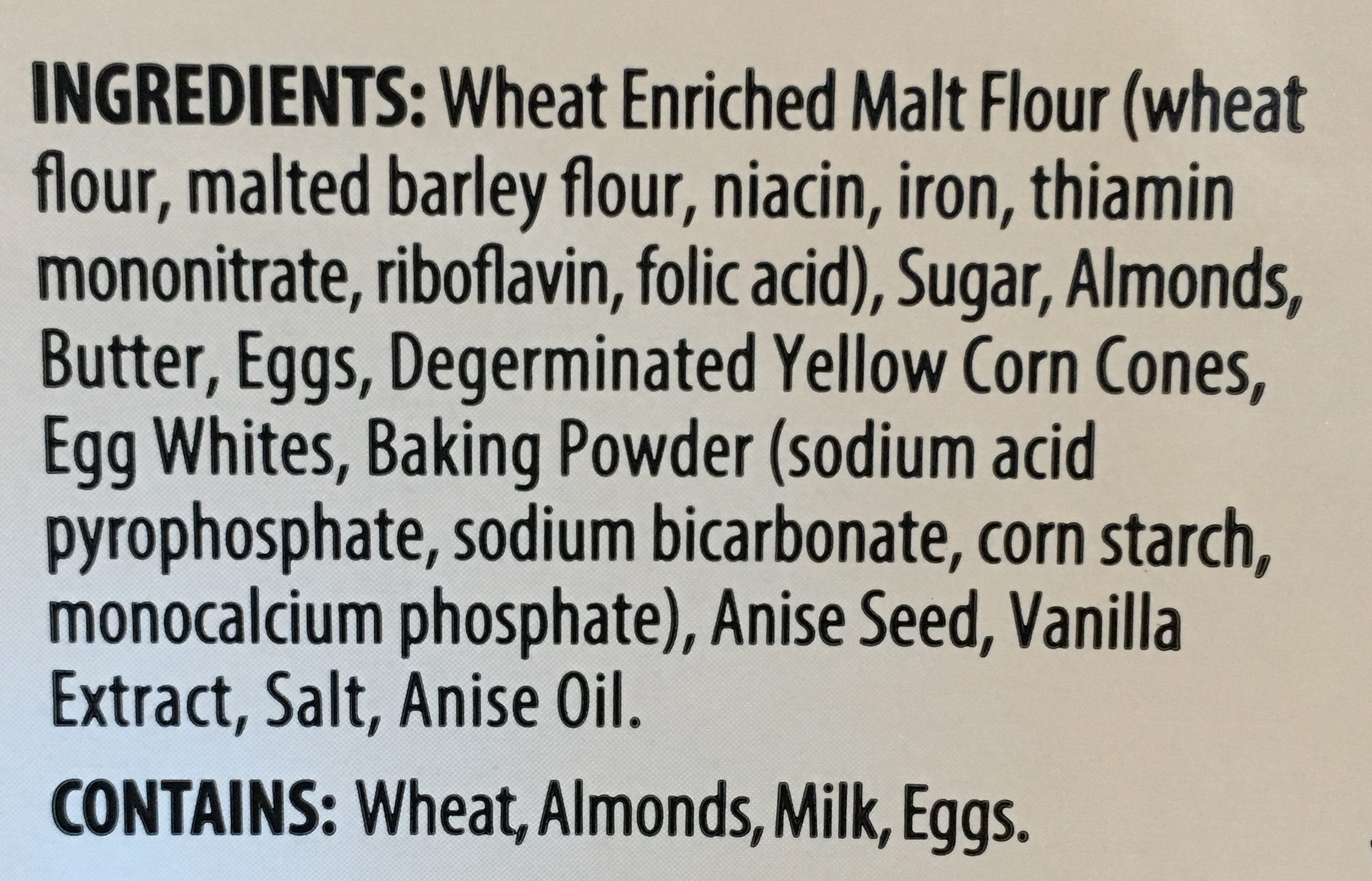 Additives