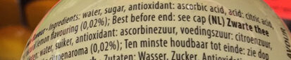 Additives