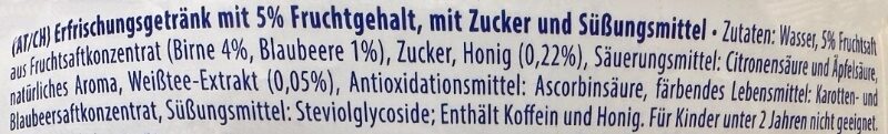 Additives