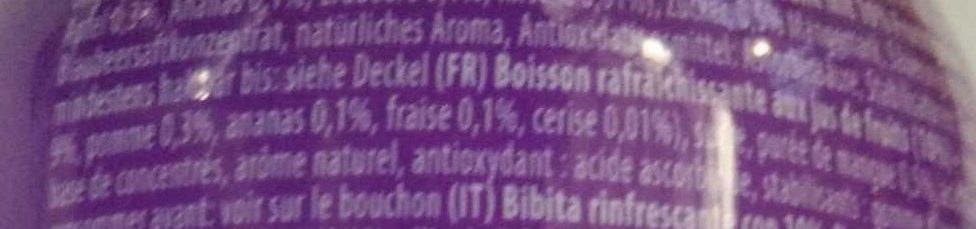 Additives