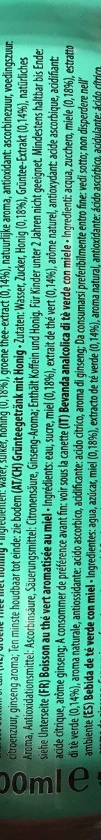 Additives