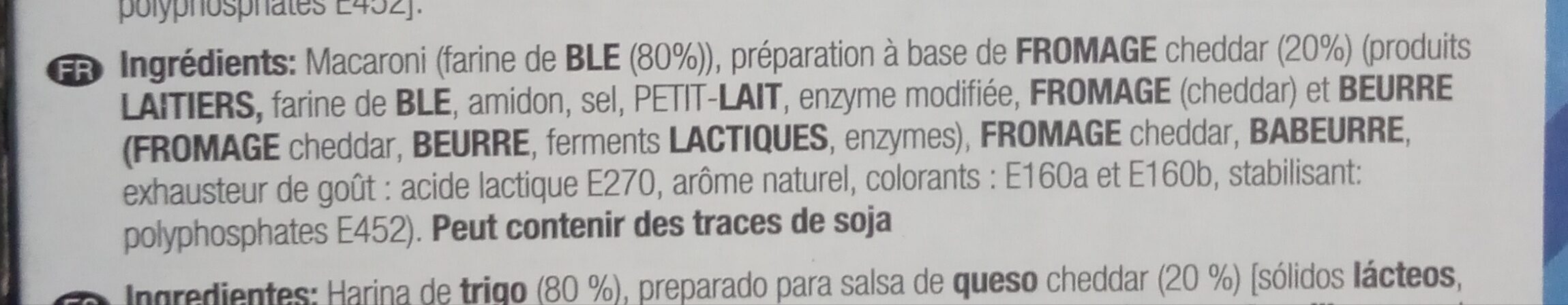 Additives