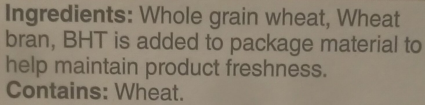 Additives