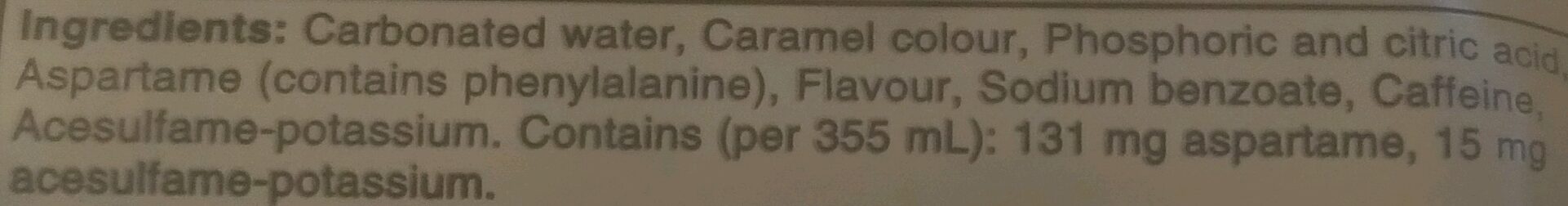Additives