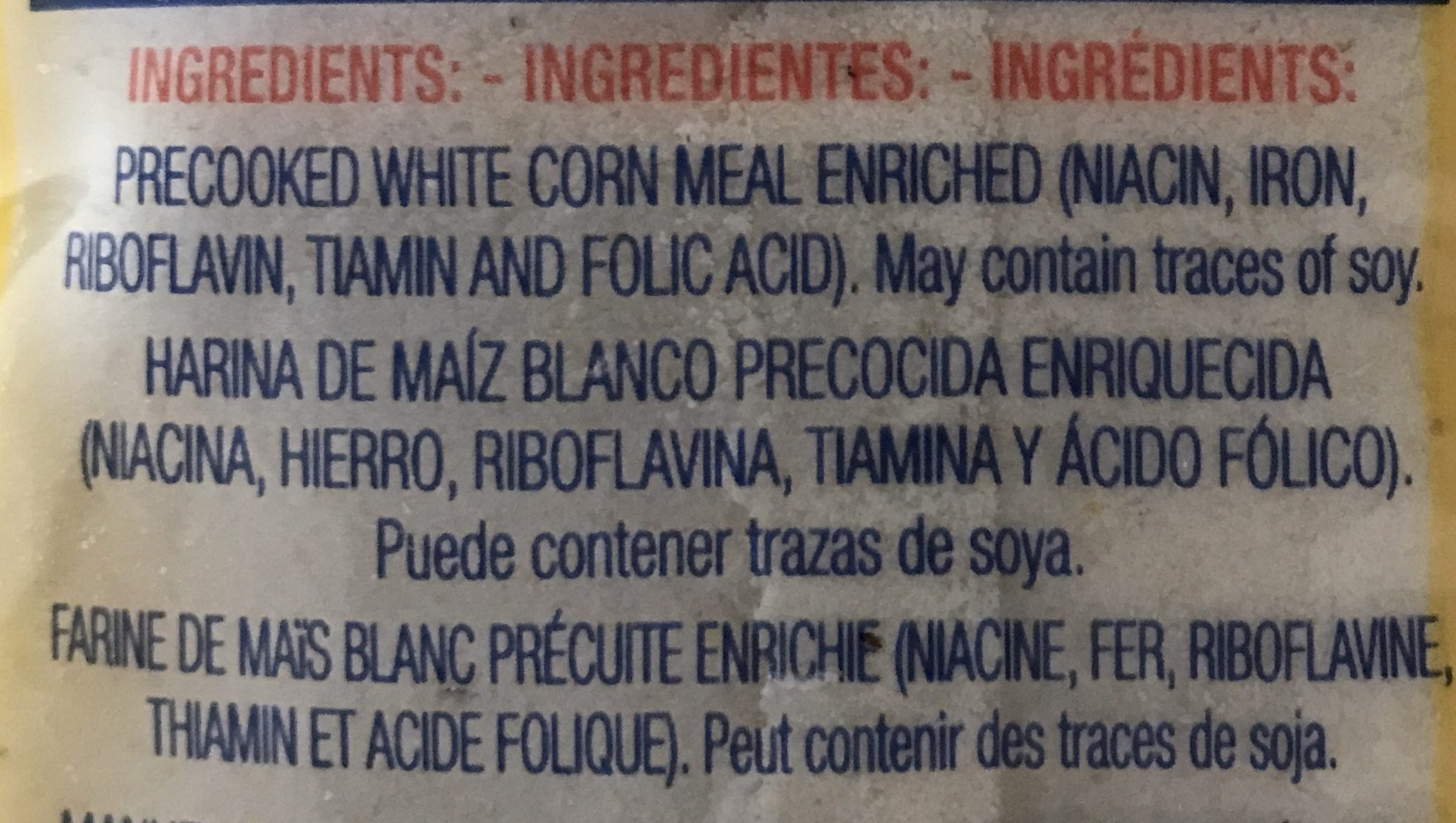 Additives