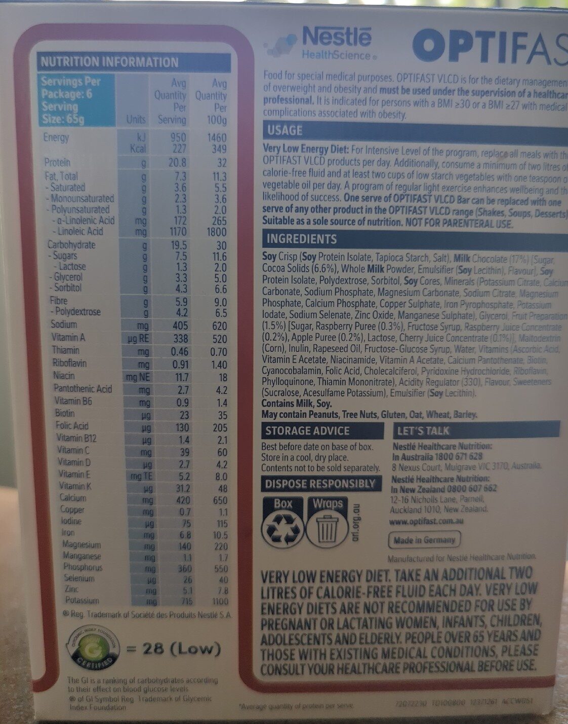 Allergens