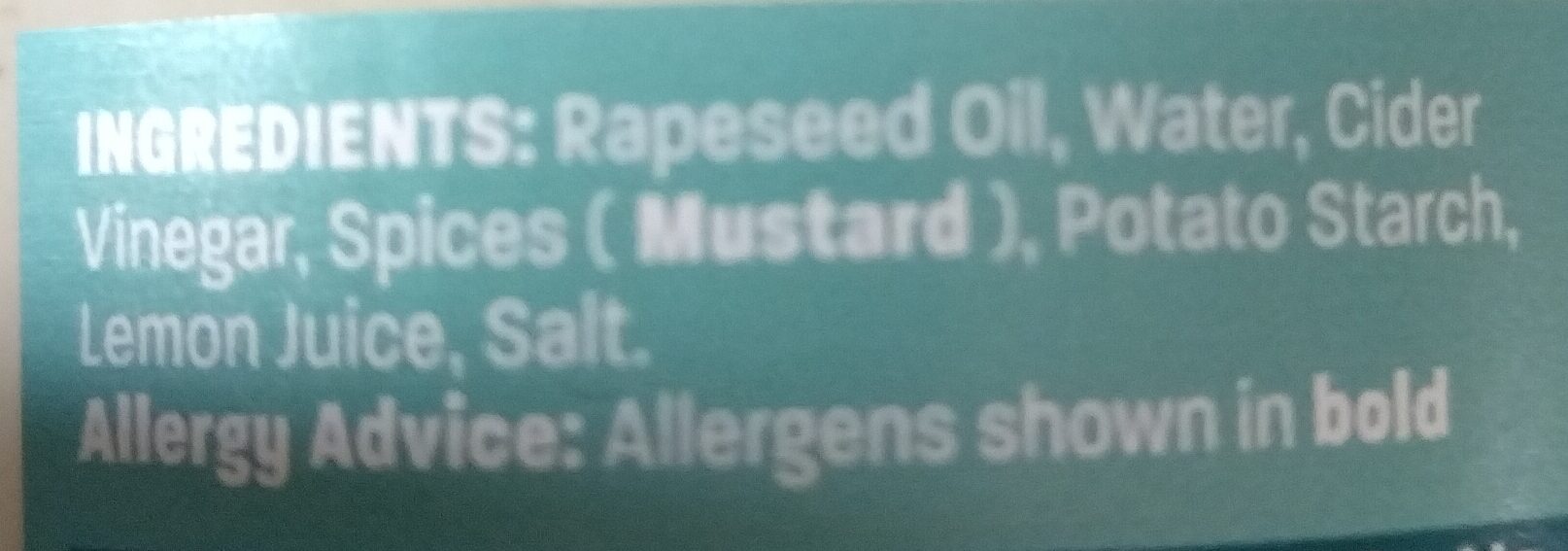 Additives