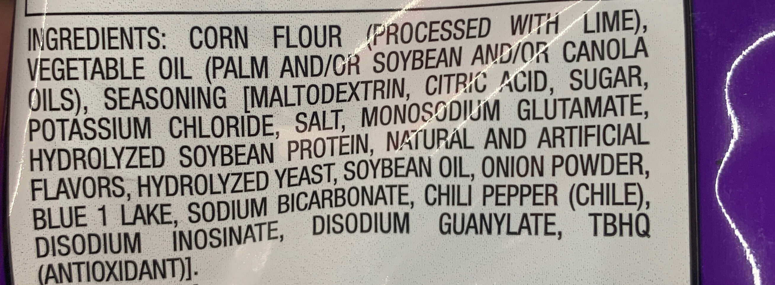 Additives