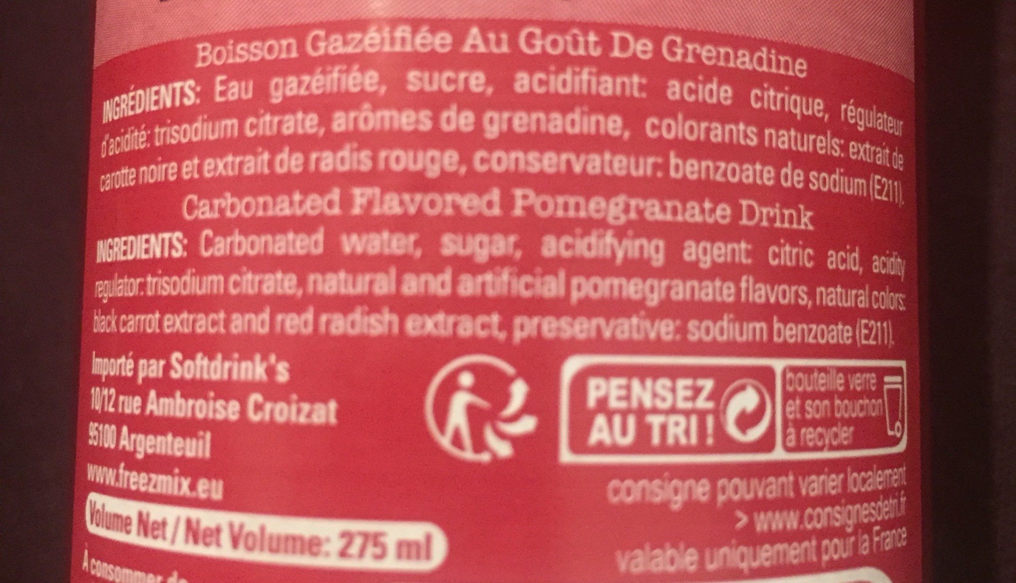 Additives