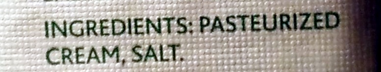 Additives