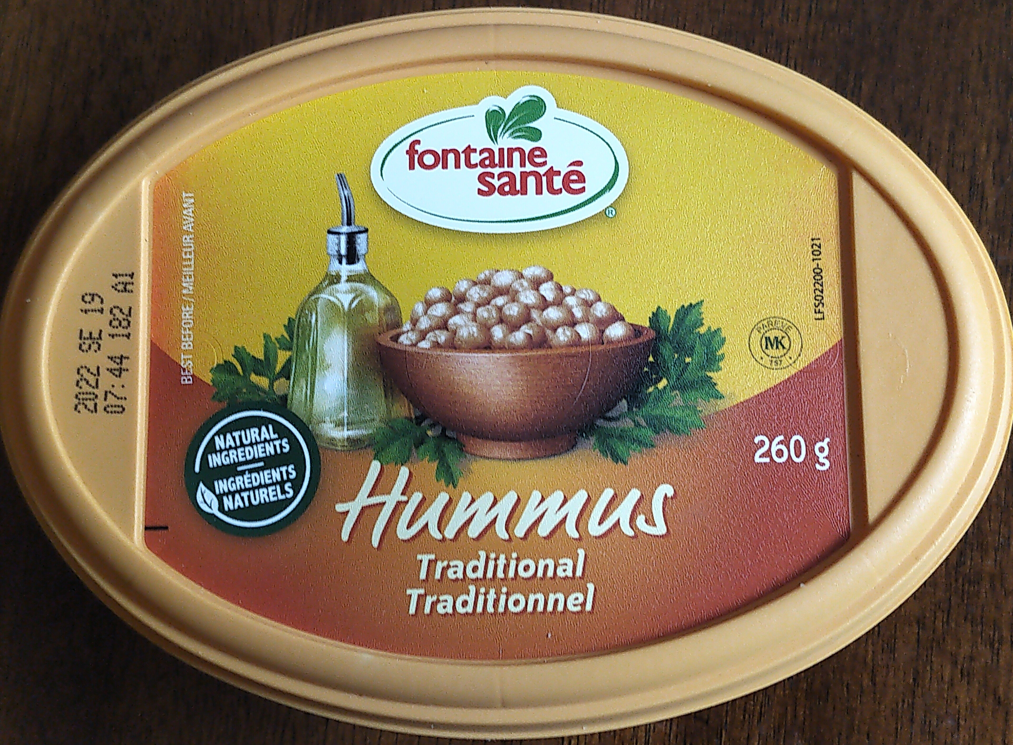 Ingredients