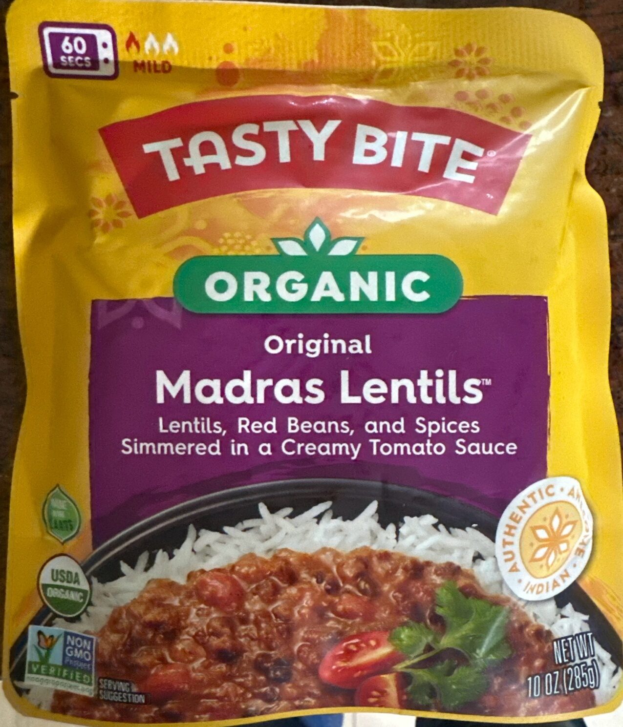Ingredients