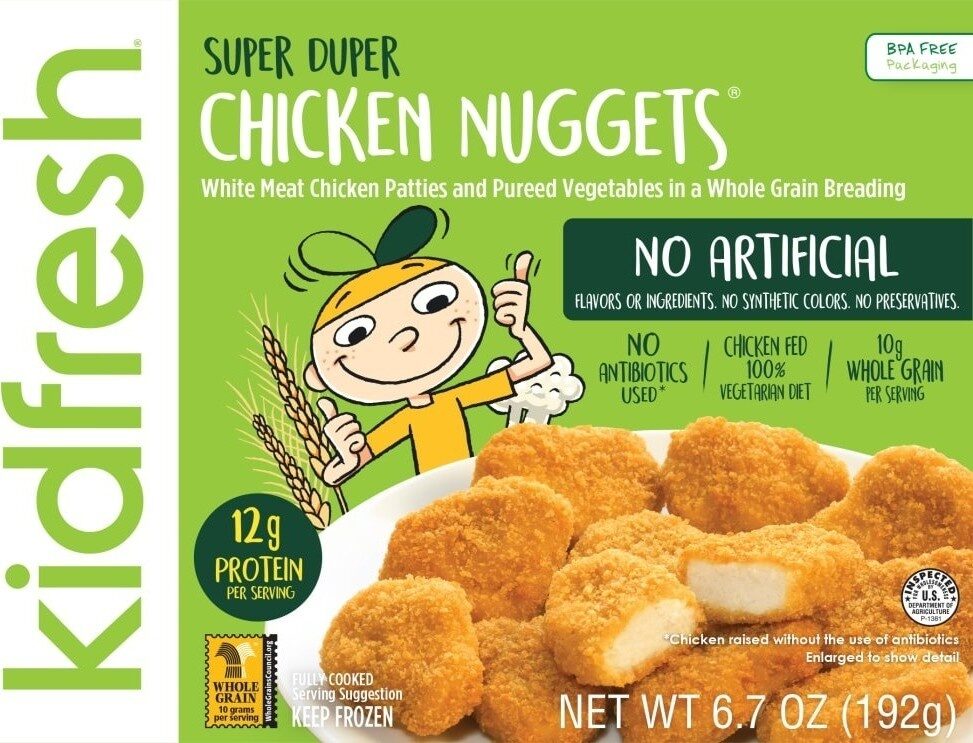 Ingredients