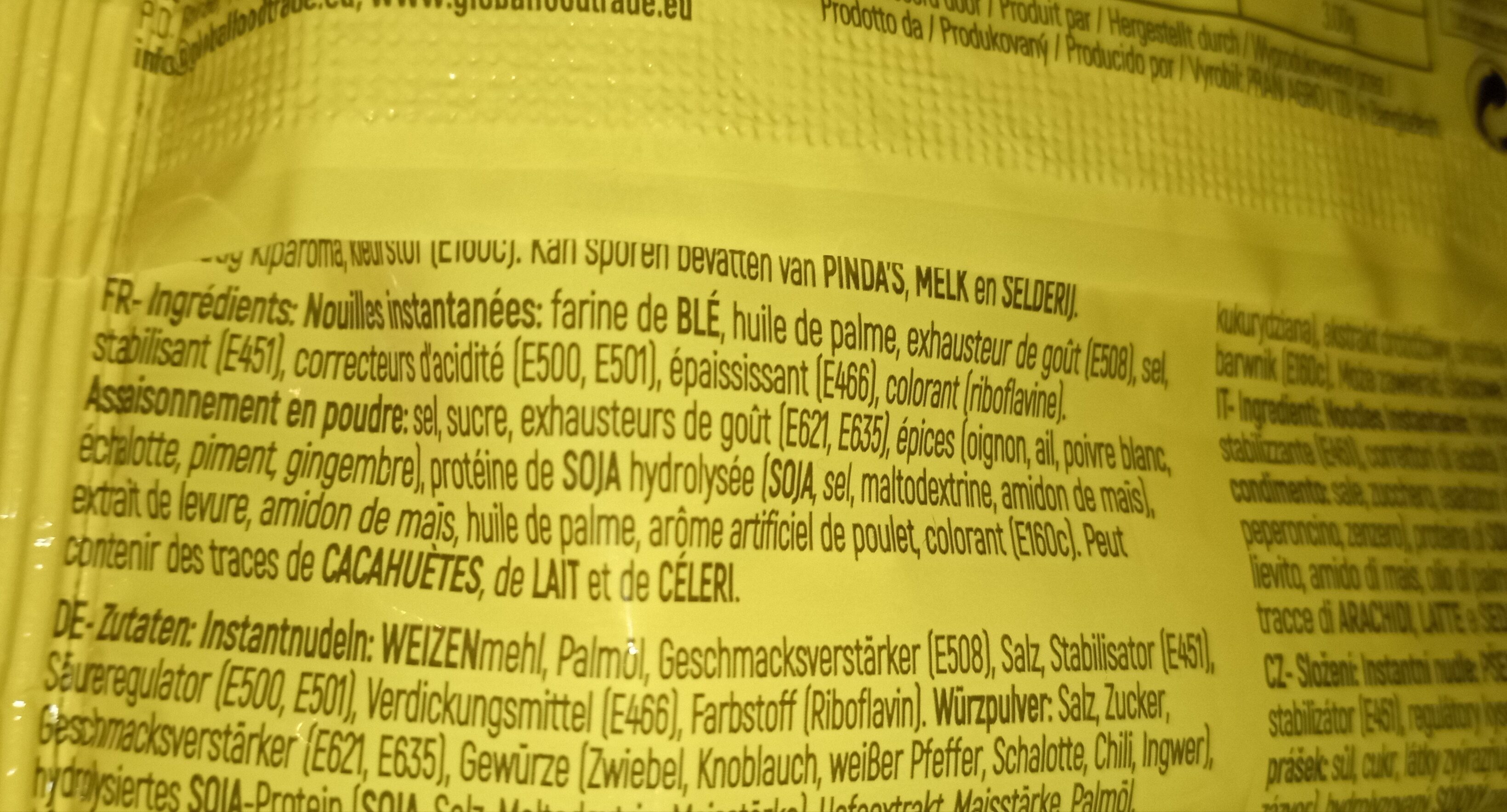 Additives