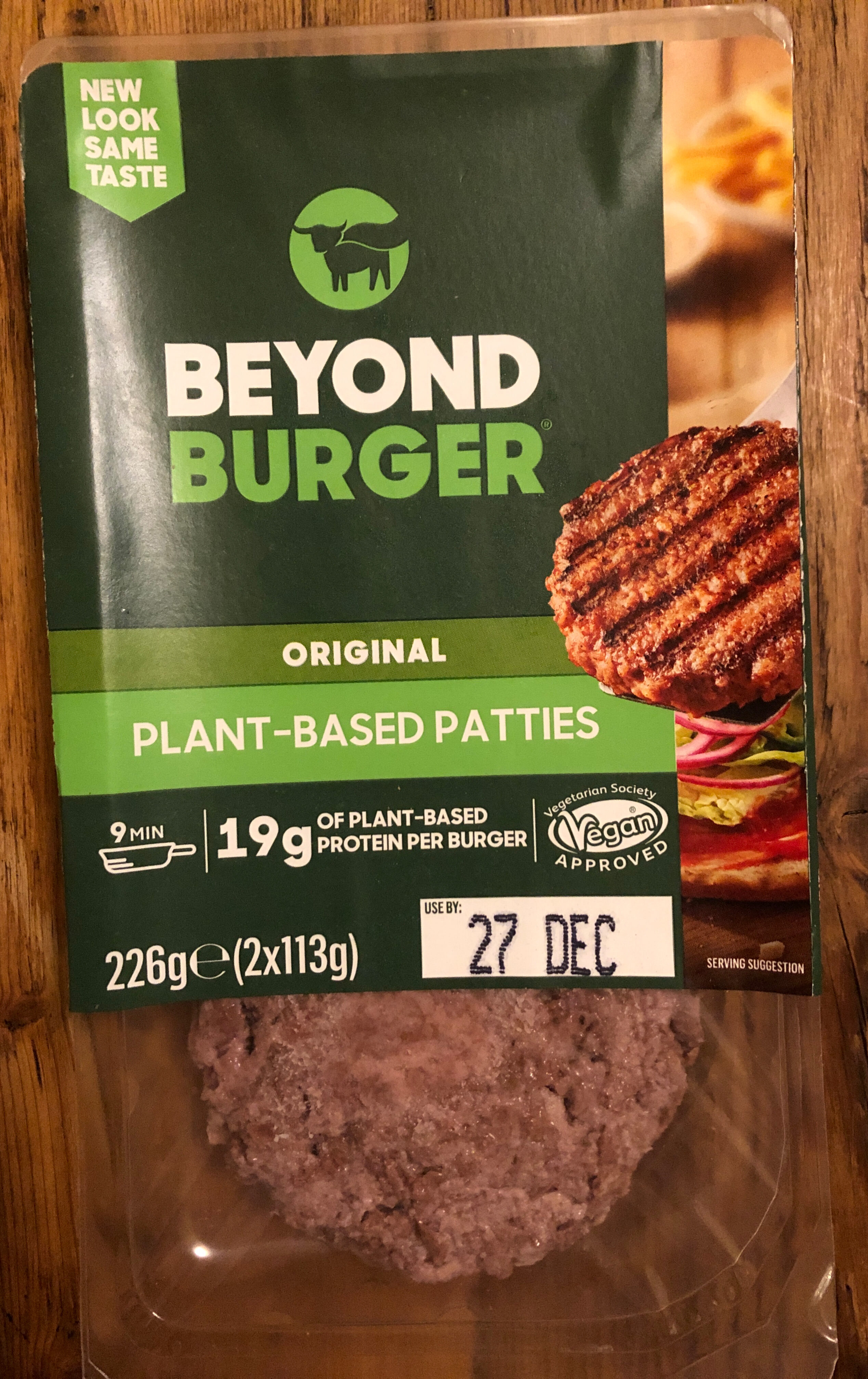 Ingredients