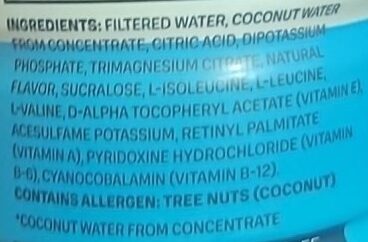 Additives