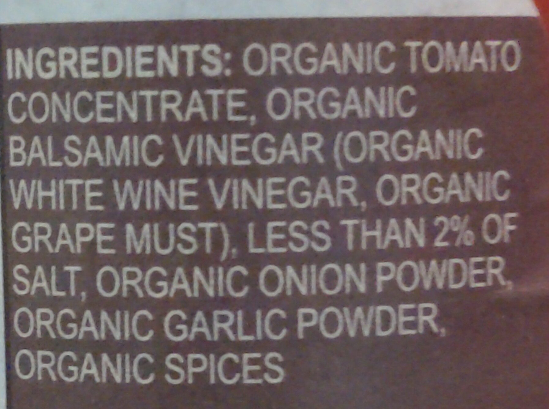 Additives