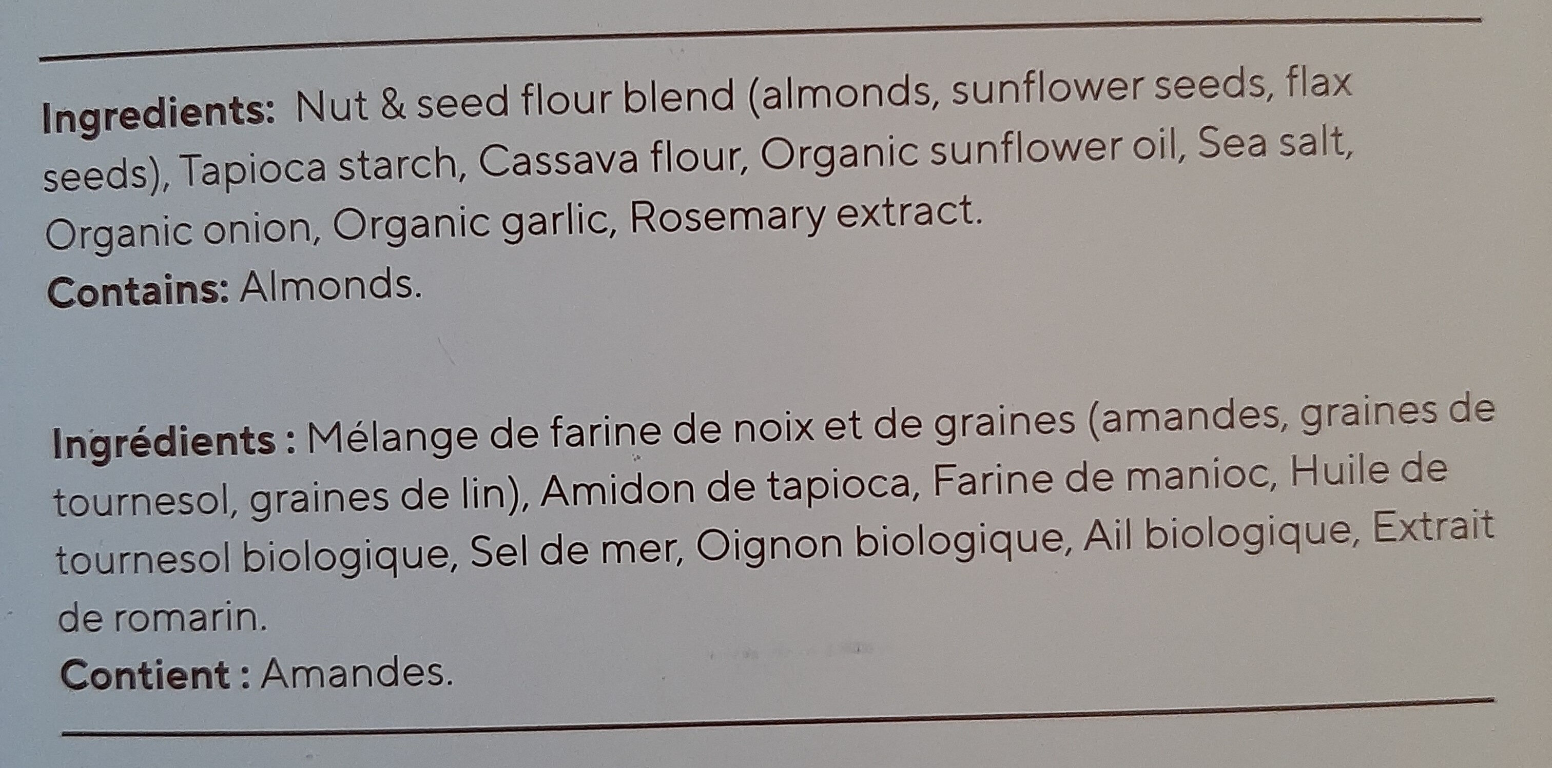 Additives