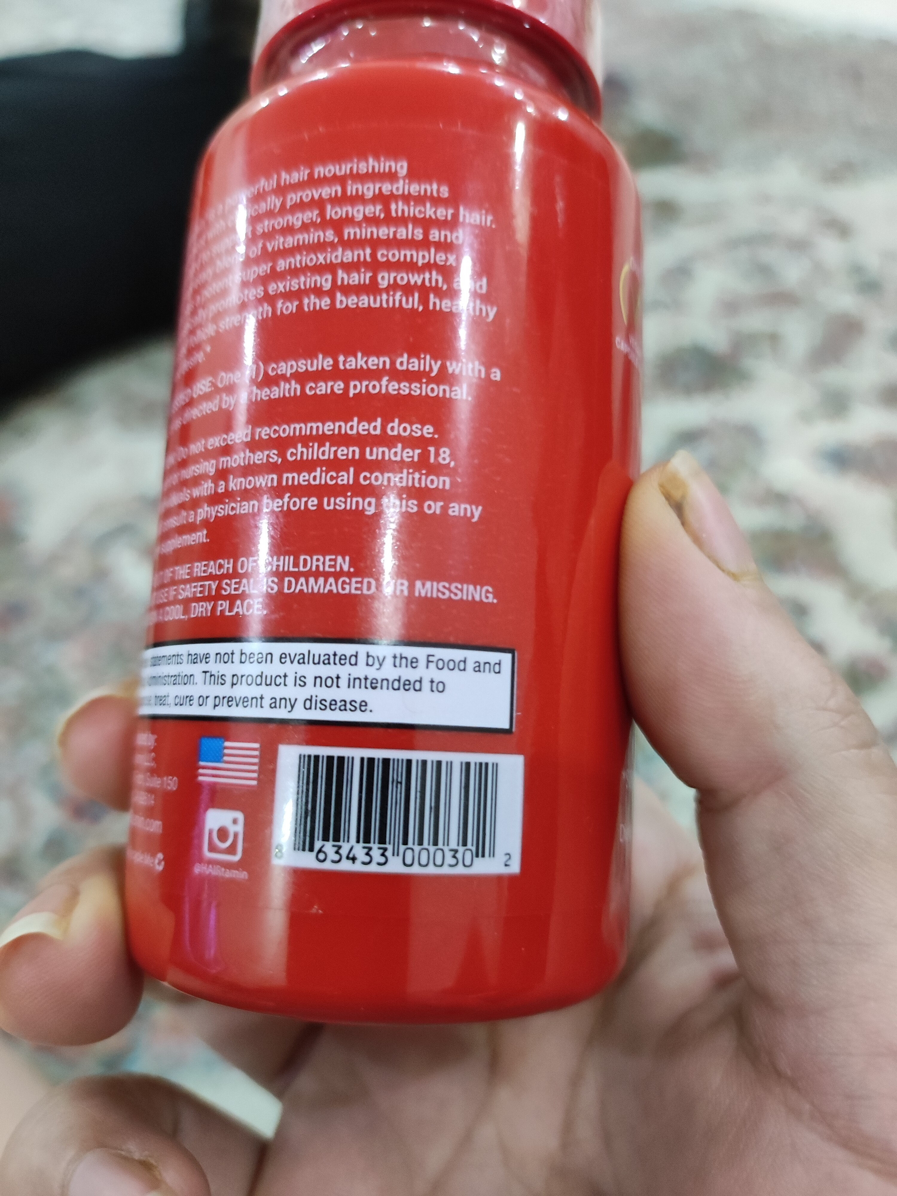 Ingredients