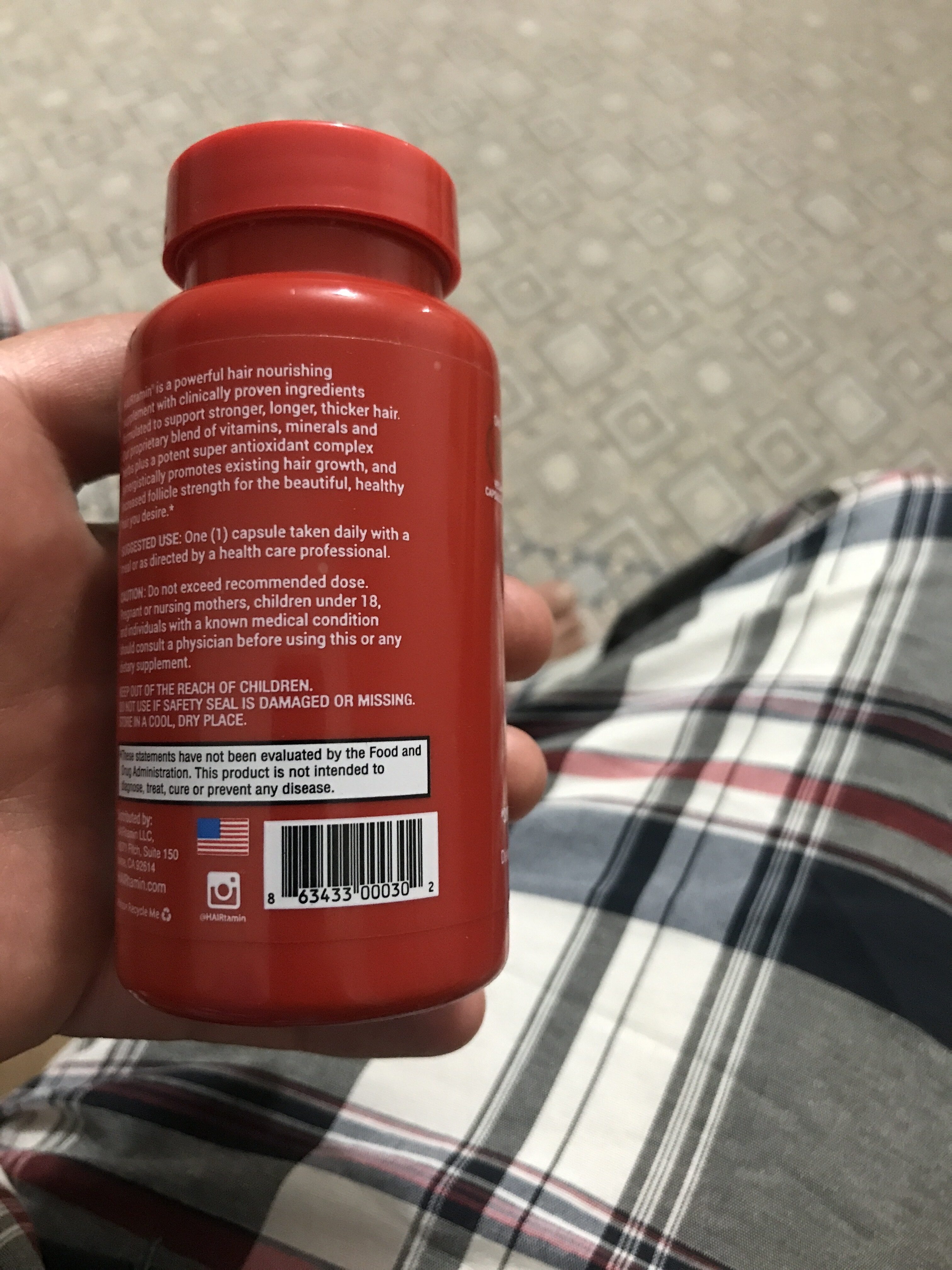 Additives