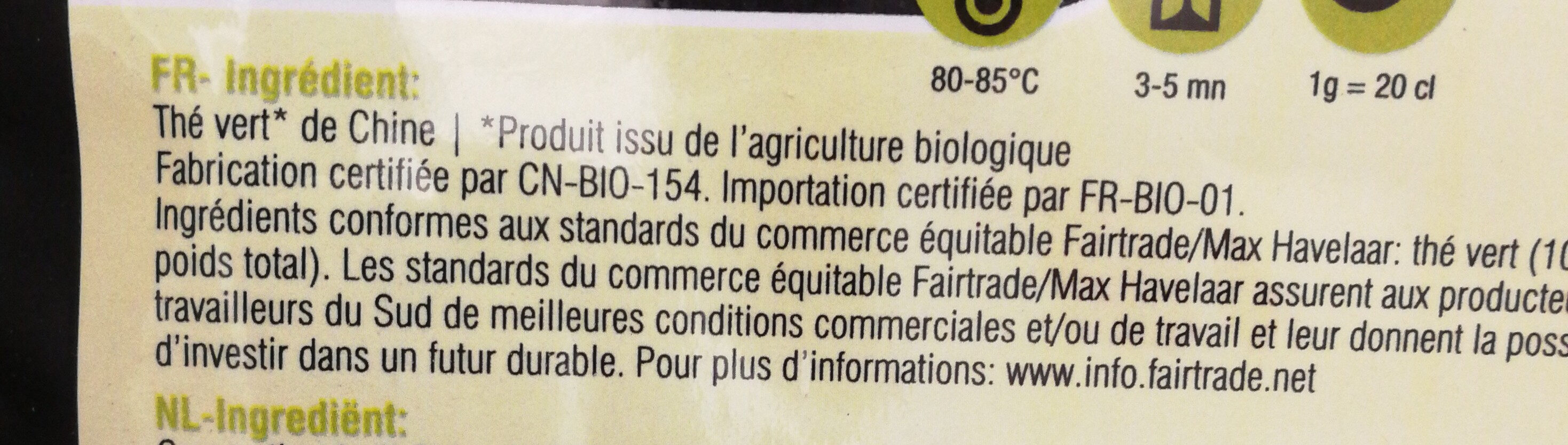 Additives