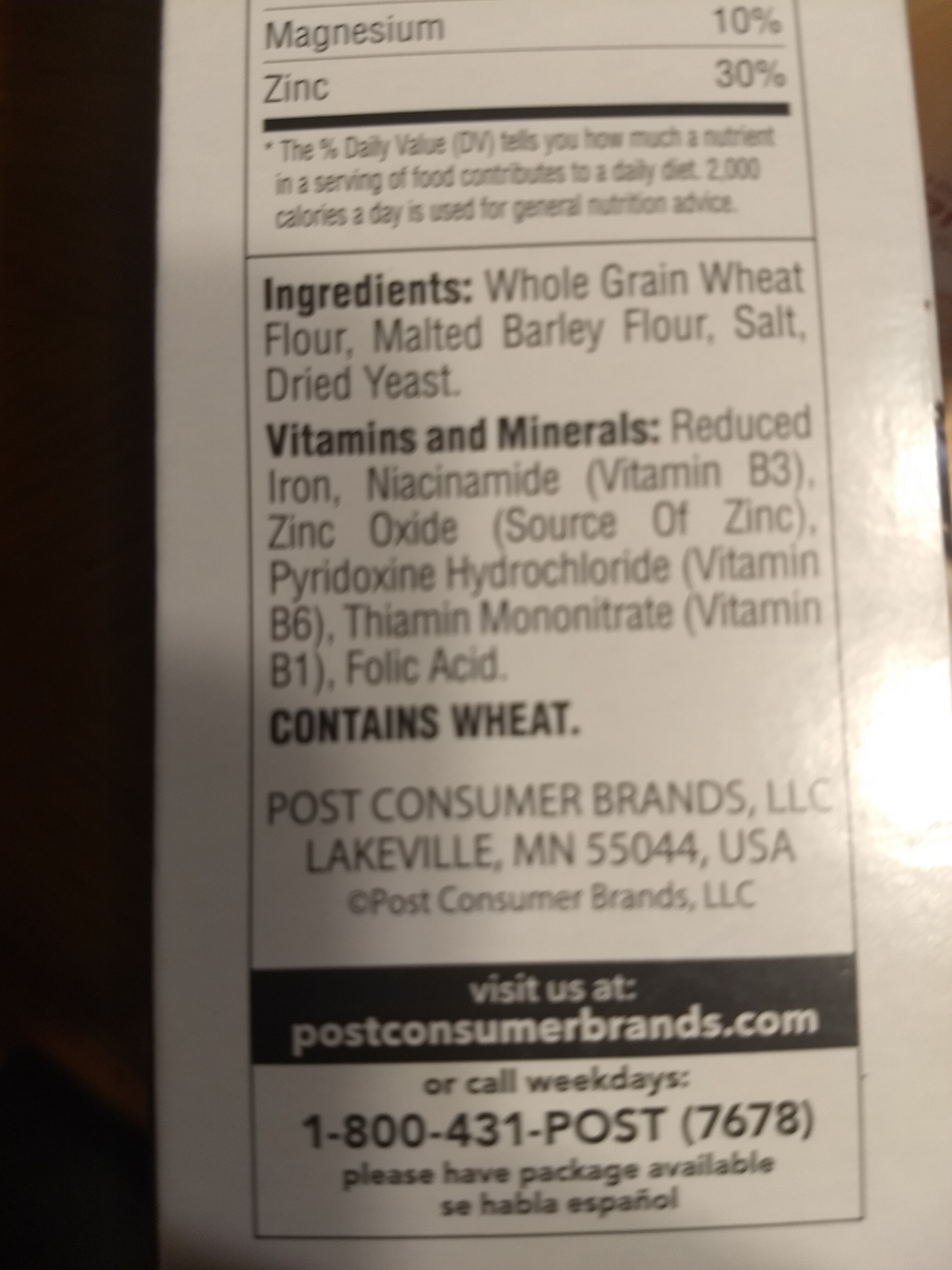 Additives