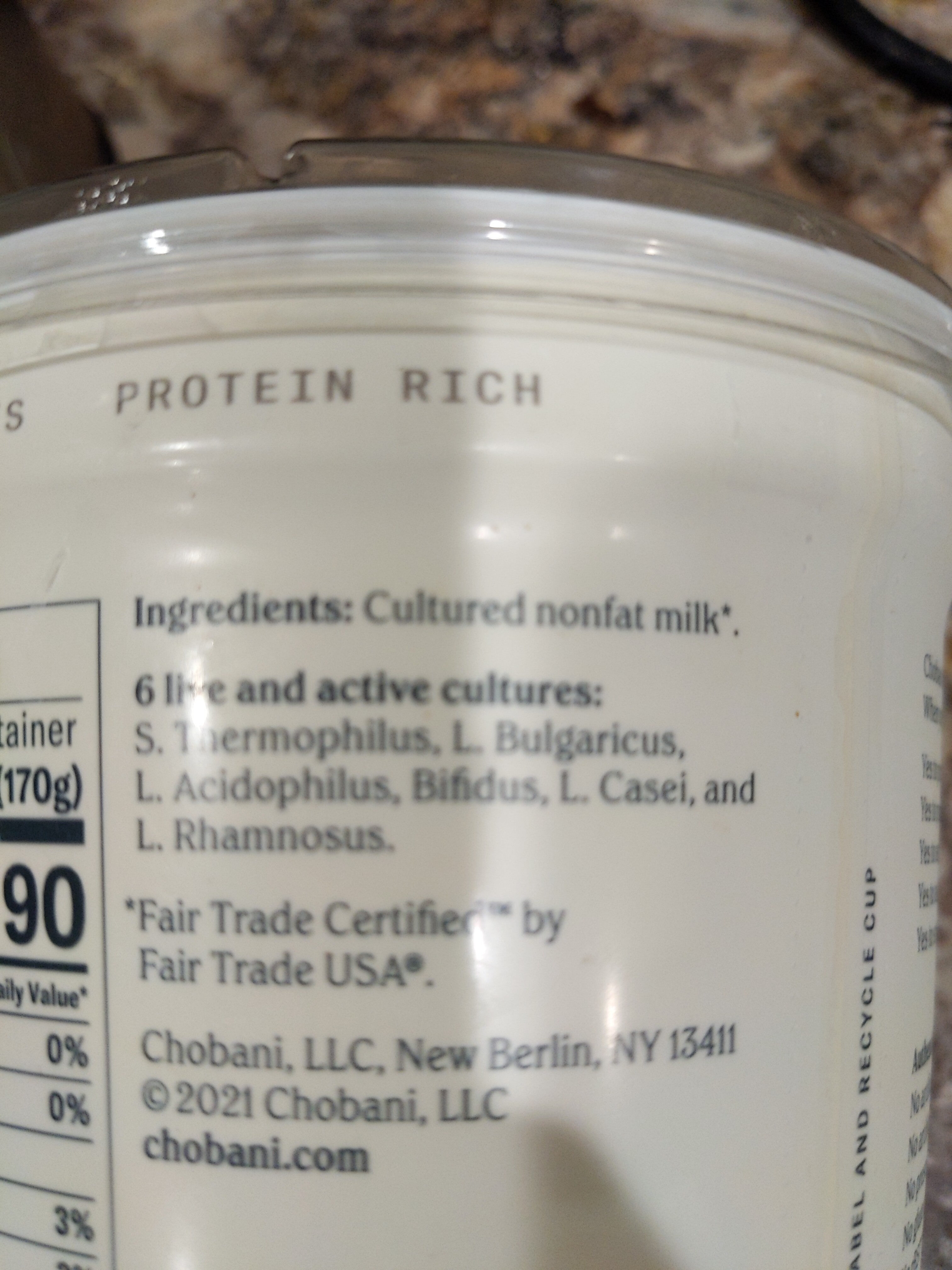 Additives