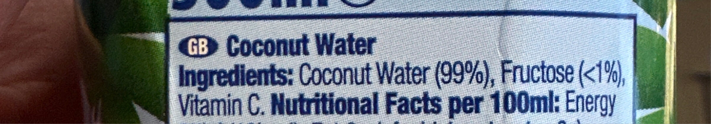 Additives