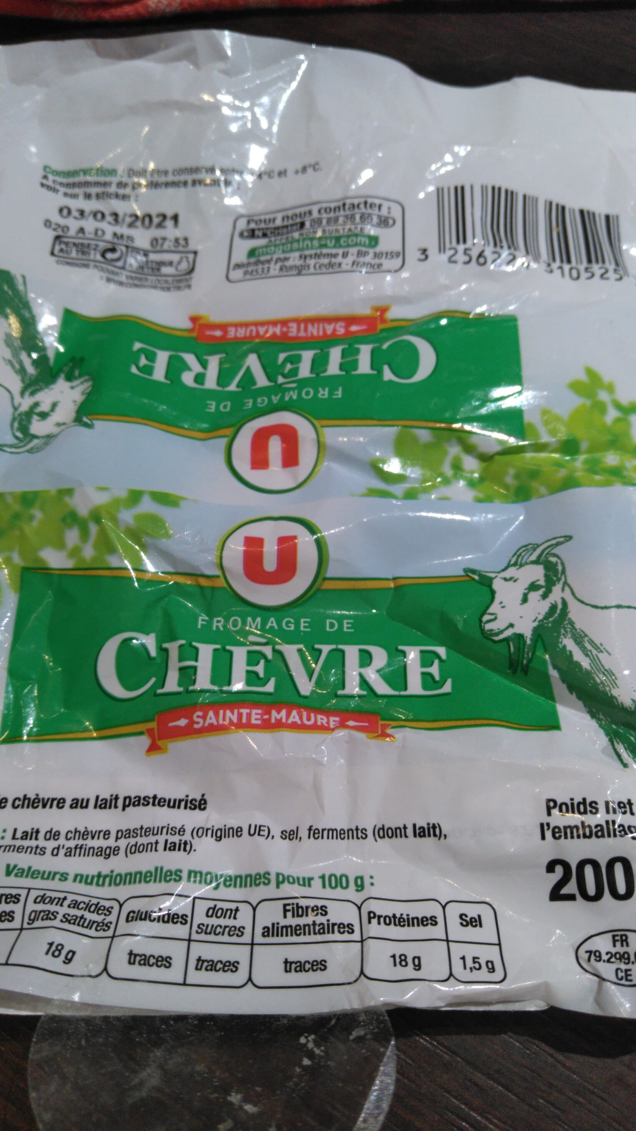 Ingredients