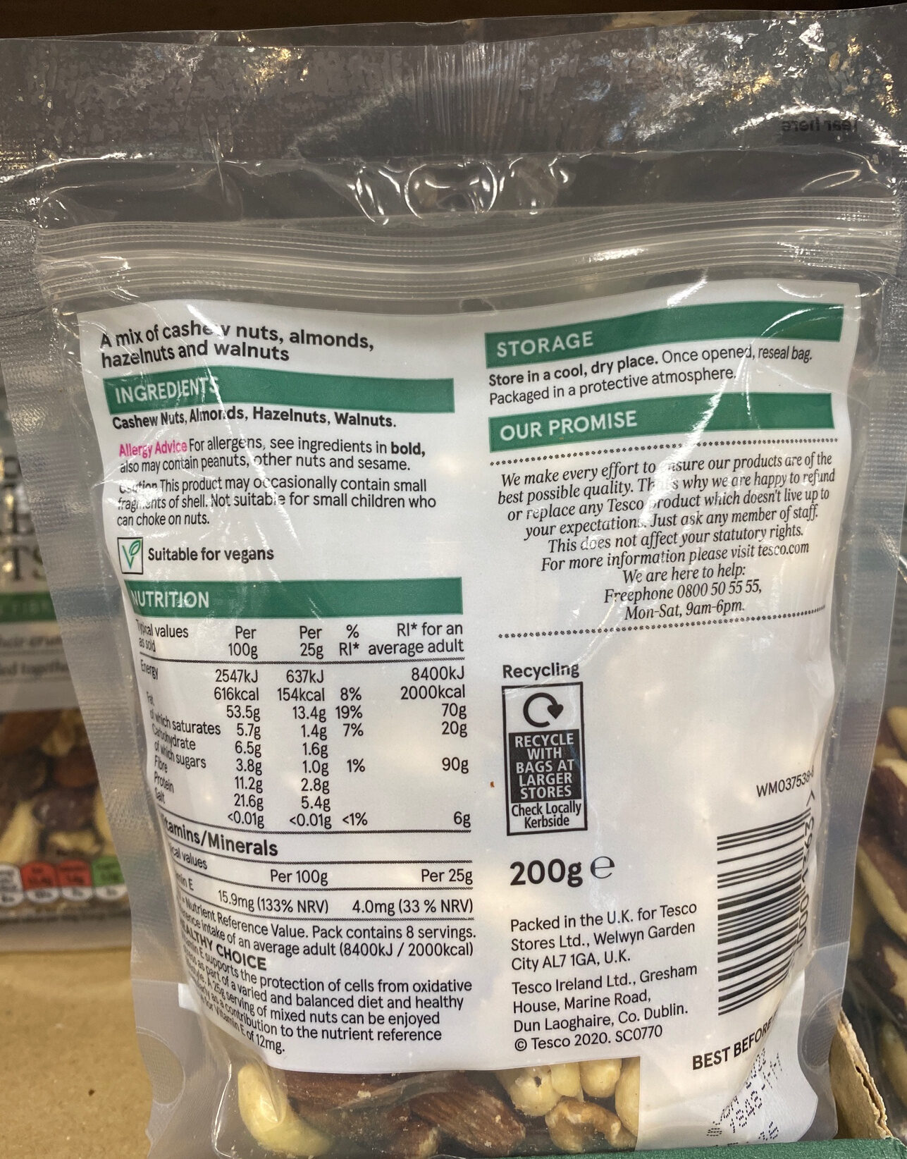 Additives