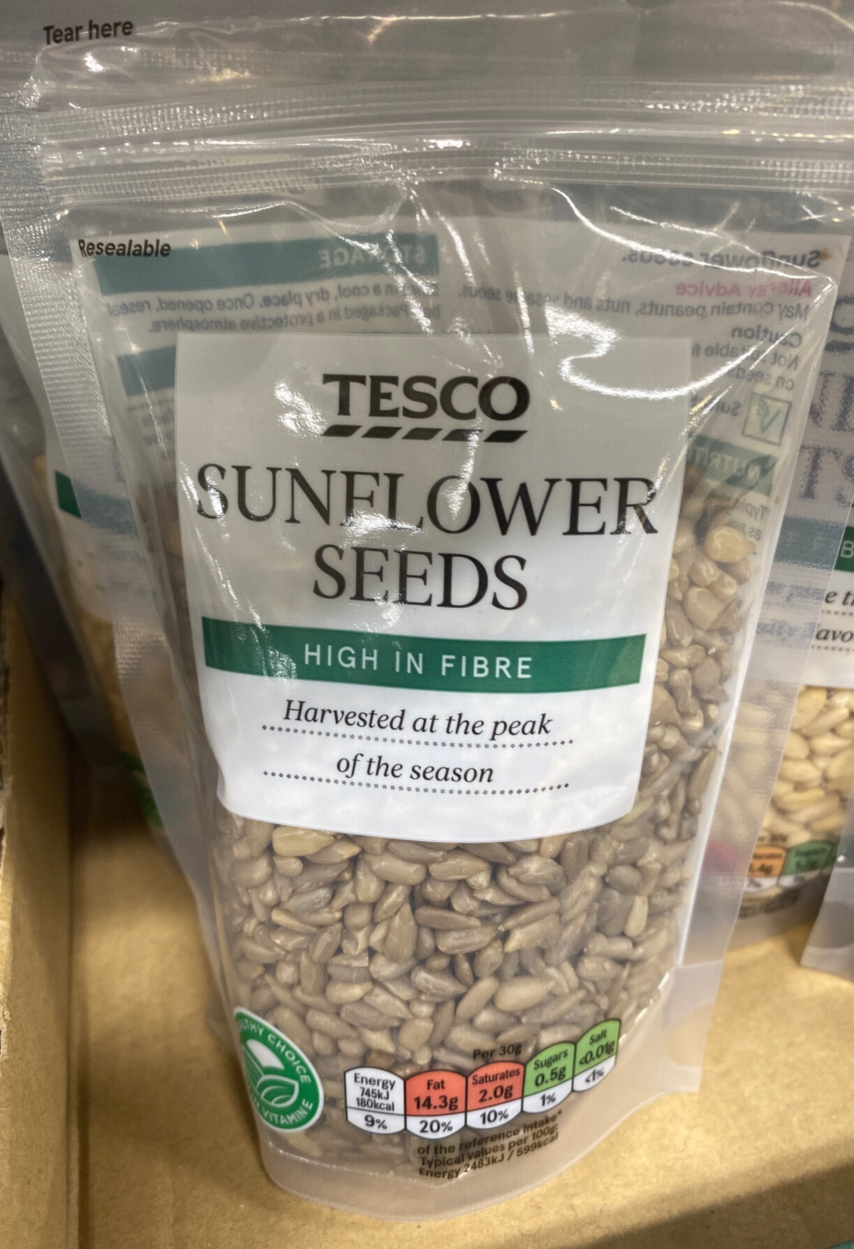 Ingredients