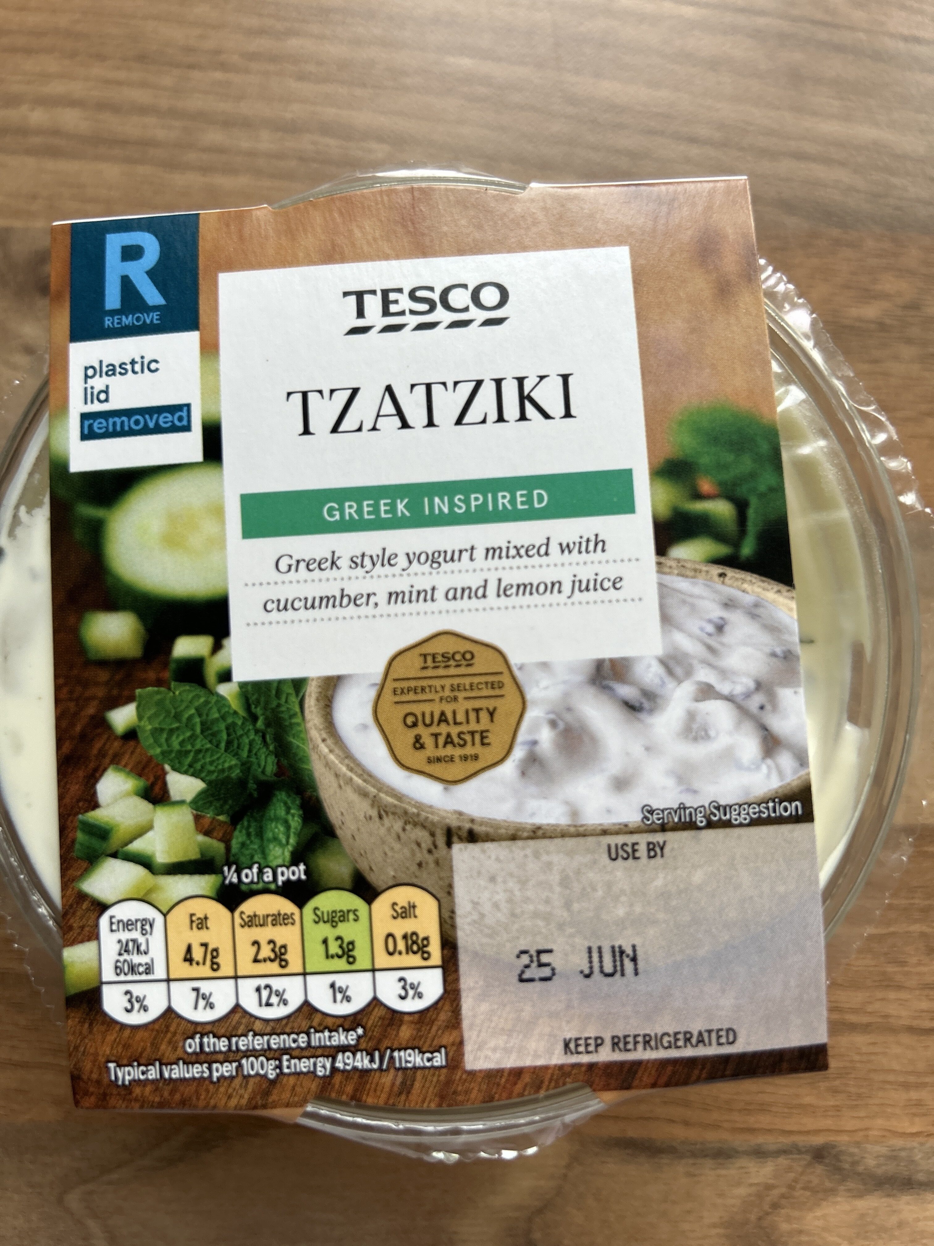 Ingredients