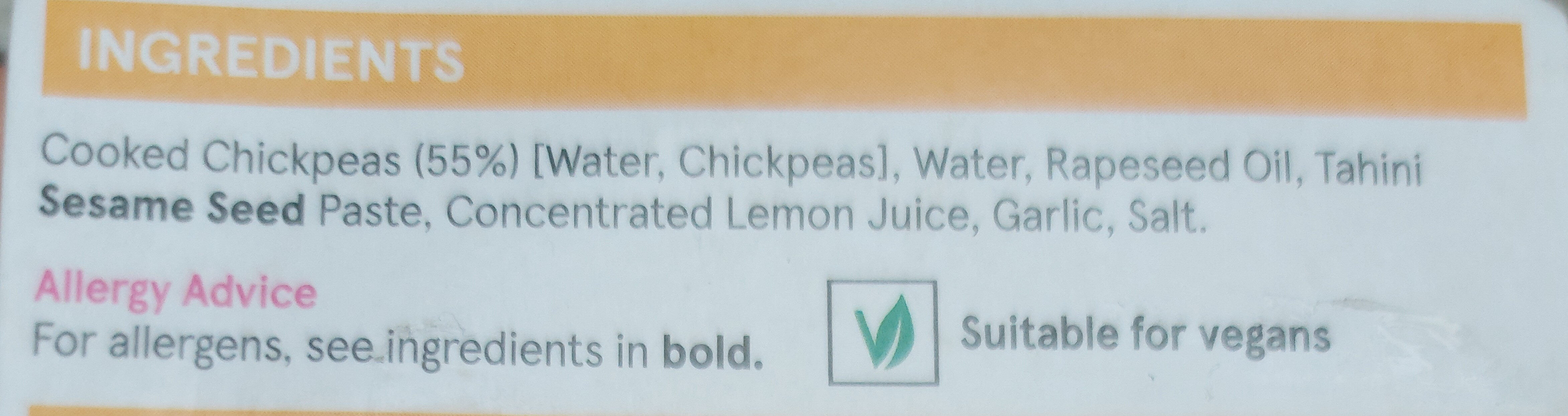 Additives