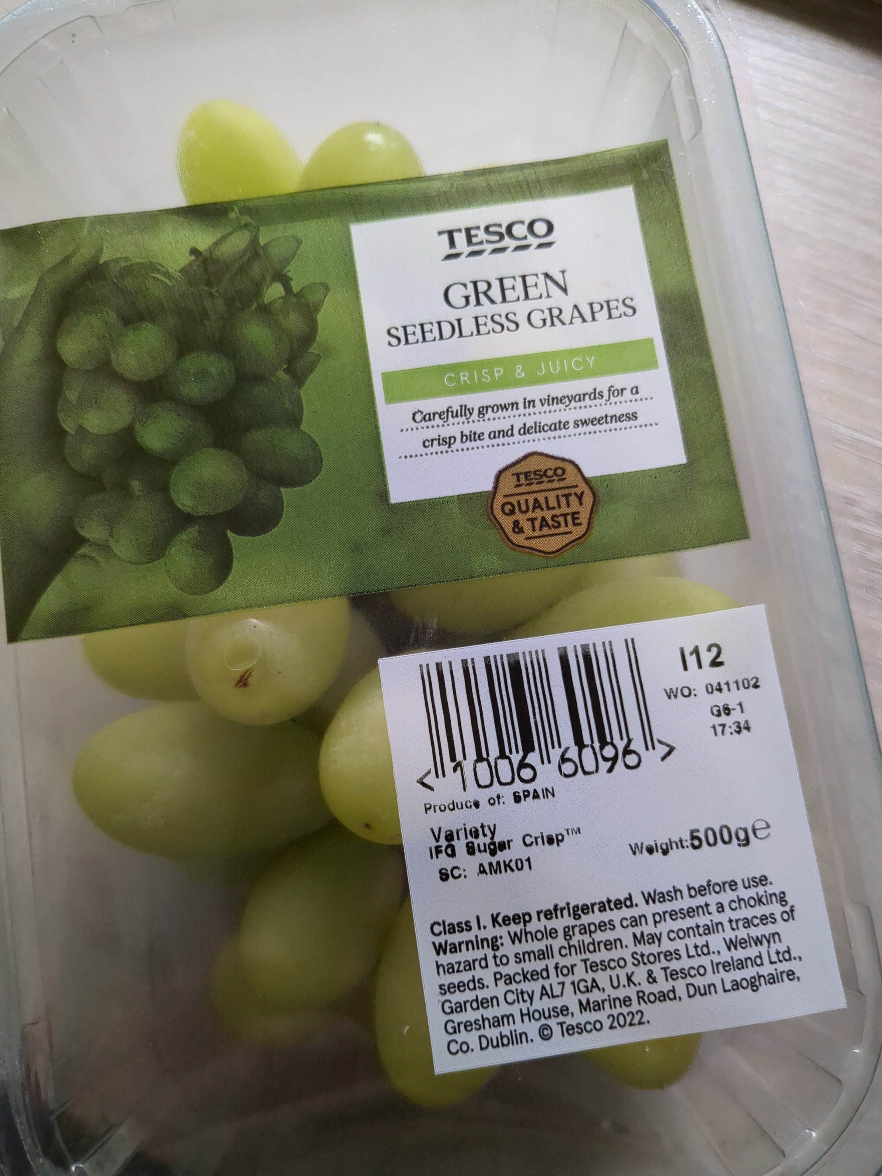 Ingredients