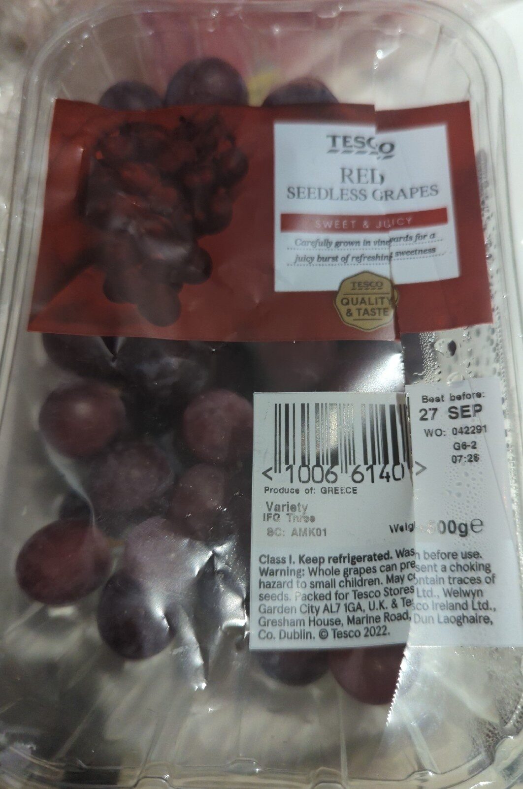 Ingredients