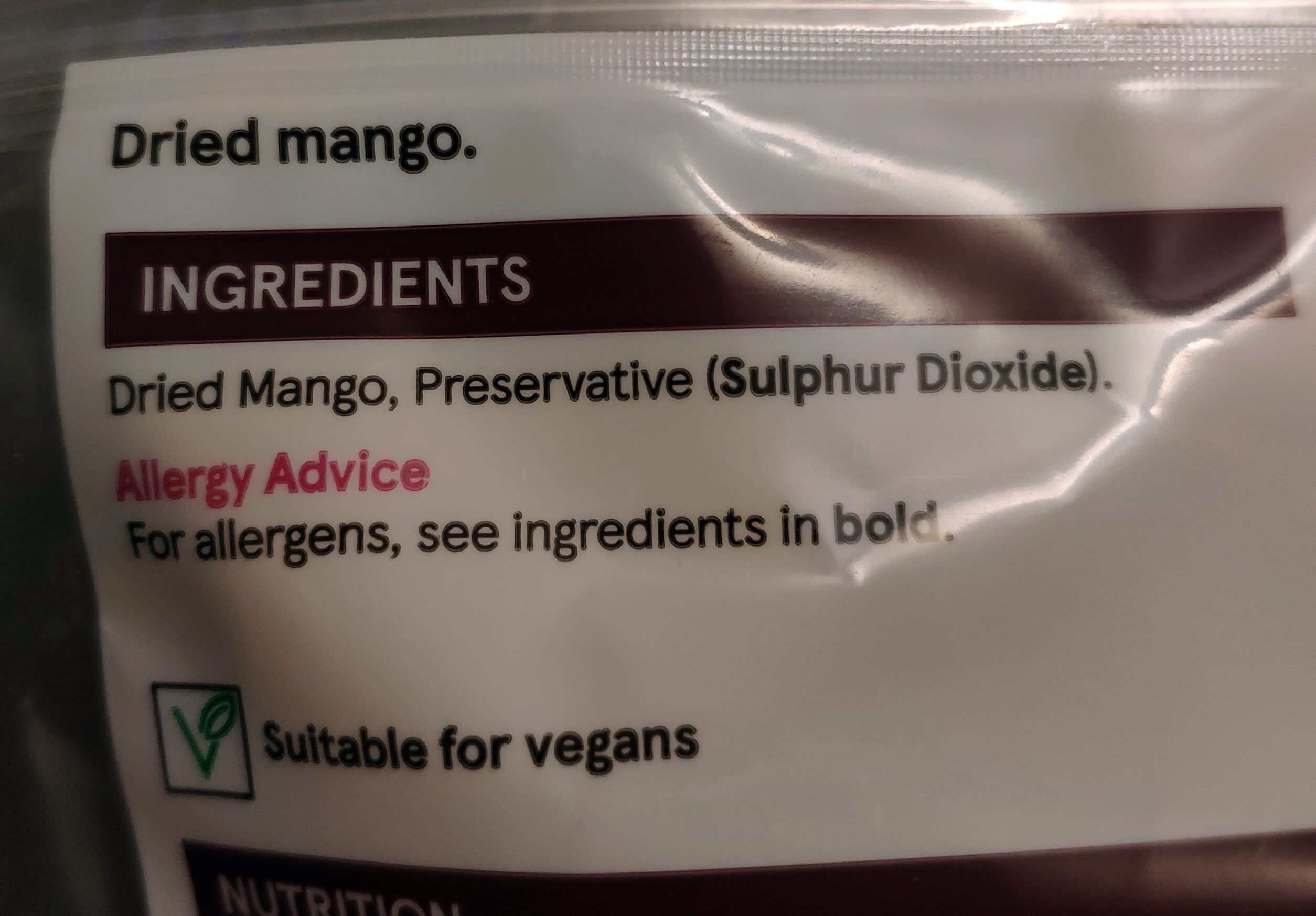 Additives