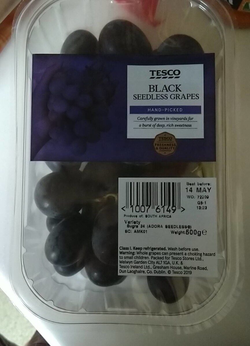 Ingredients