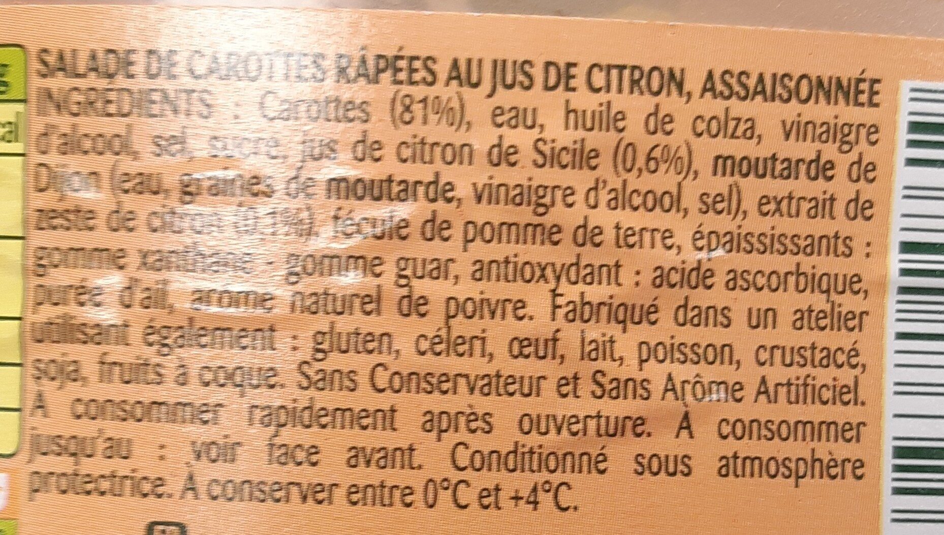 Additives