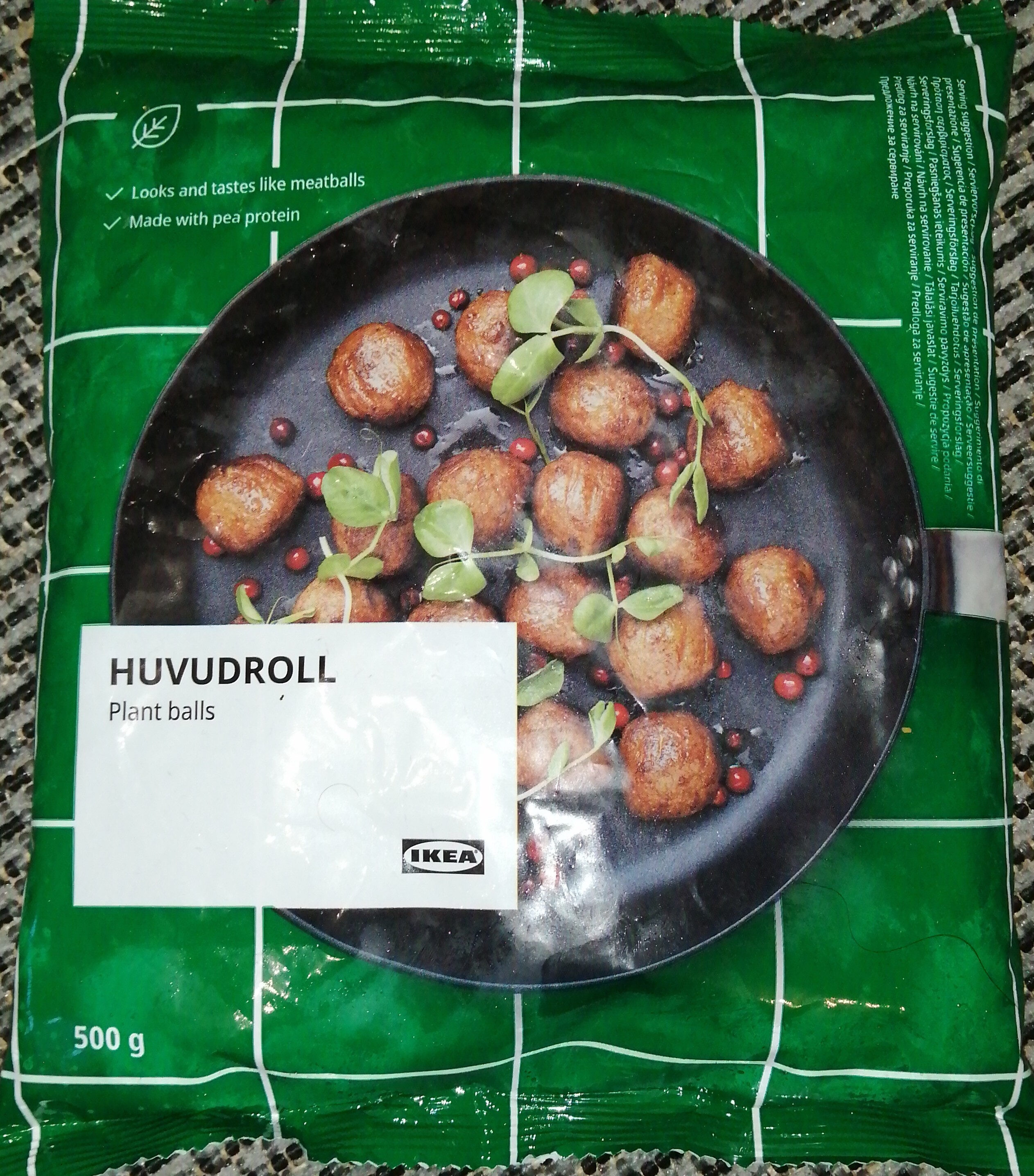Ingredients