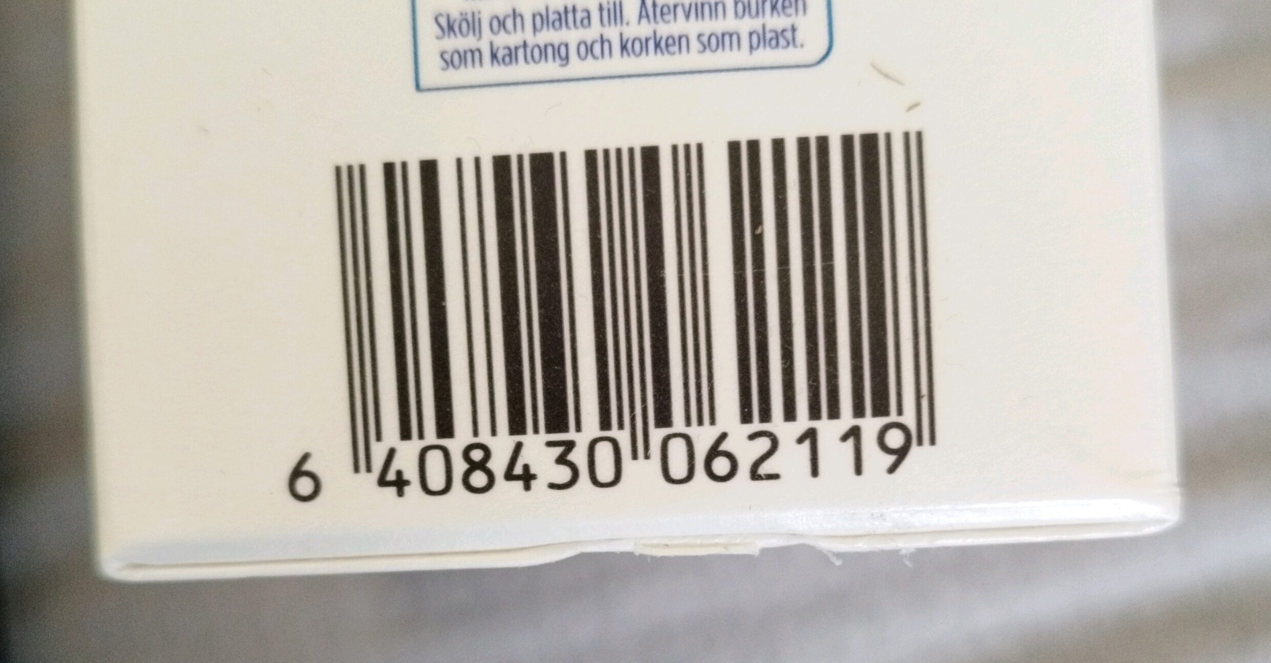 Ingredients