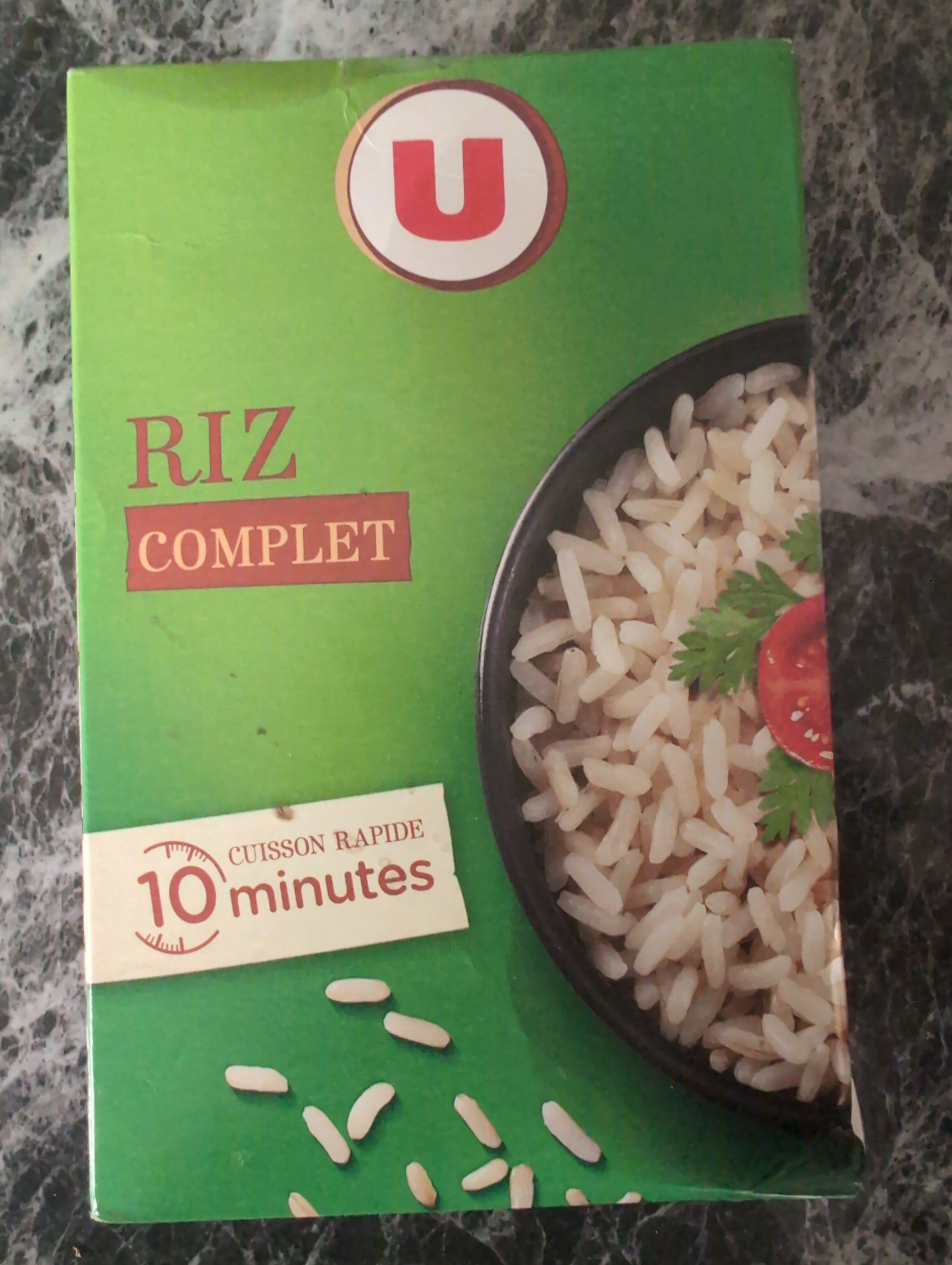 Ingredients