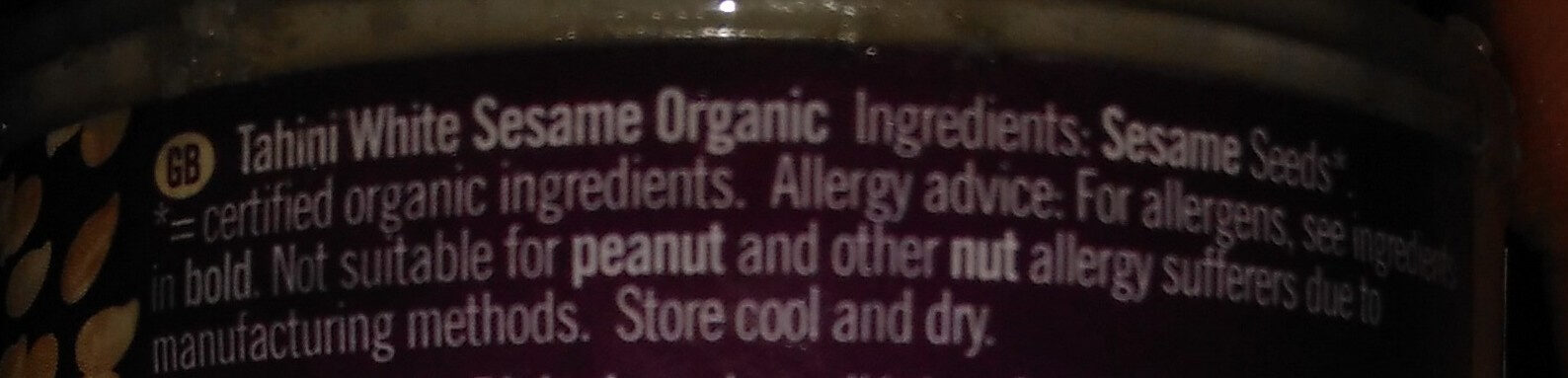 Additives