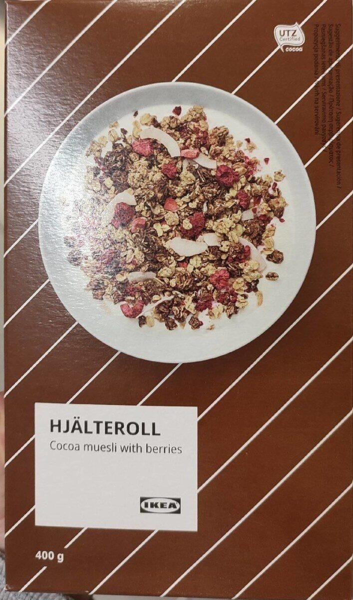 Ingredients