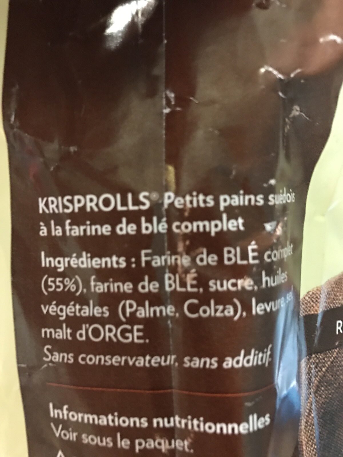 Additives