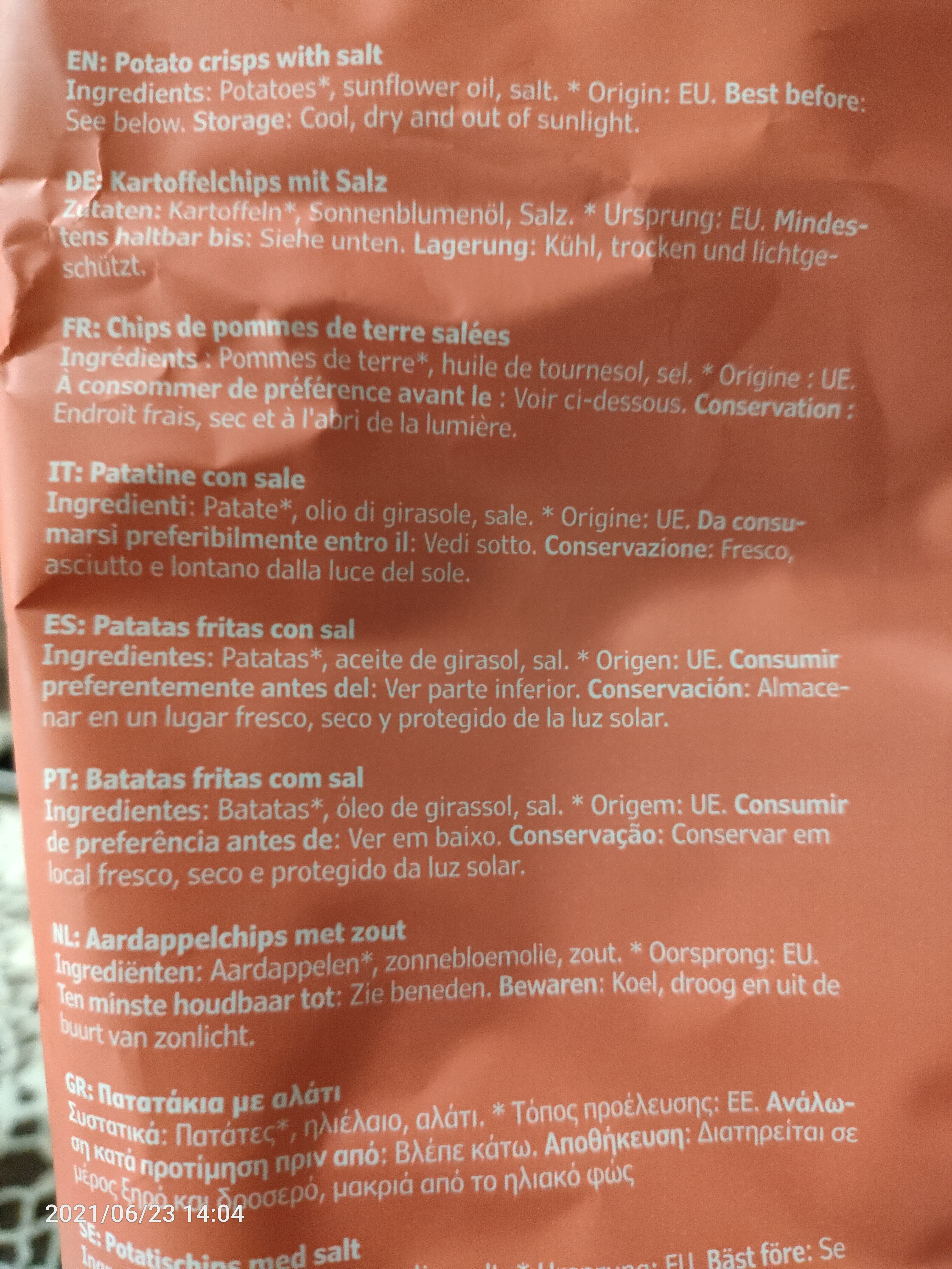 Additives