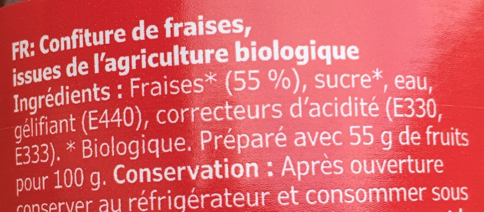 Additives