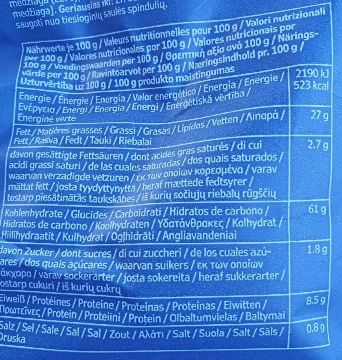 Allergens