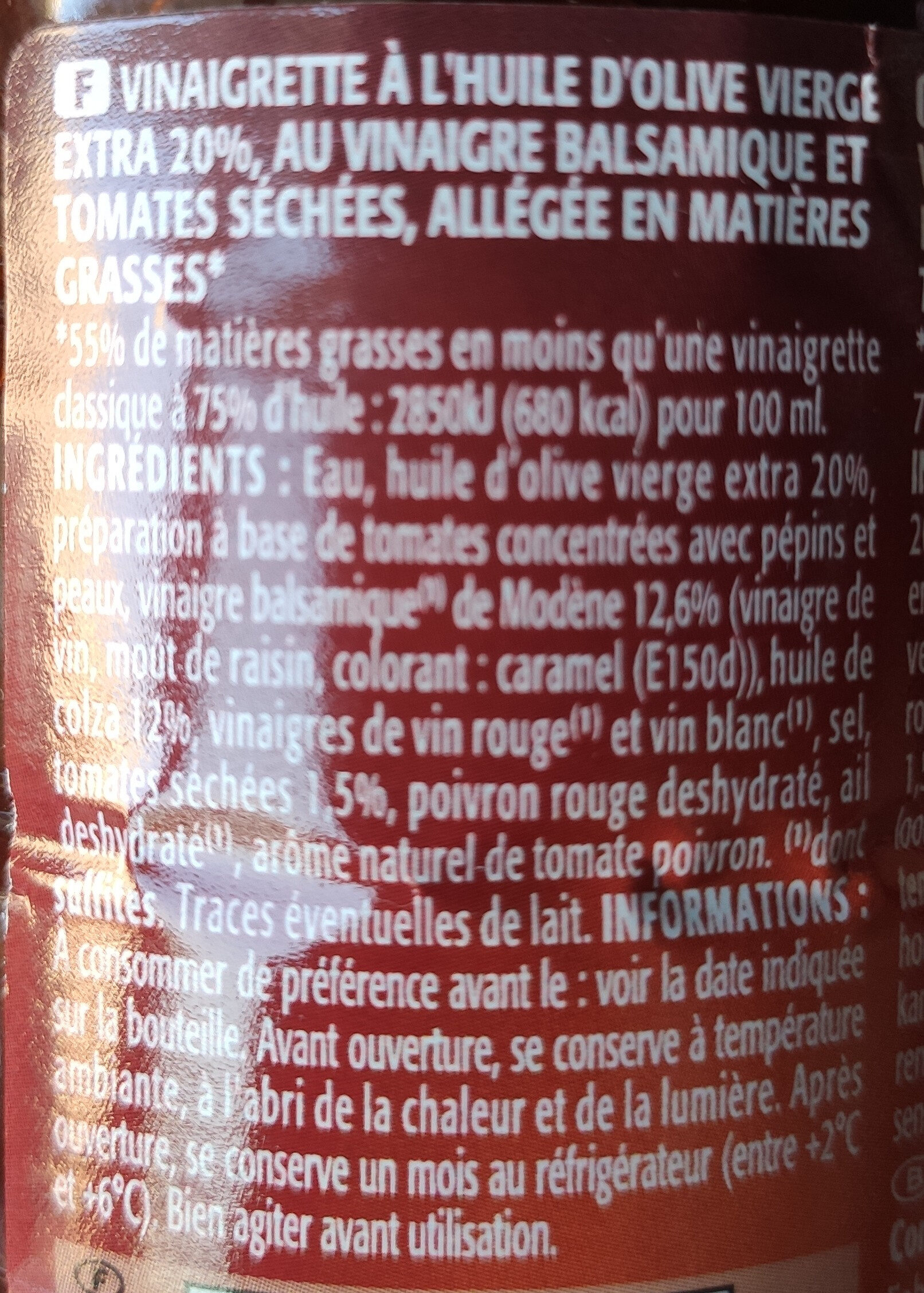 Additives