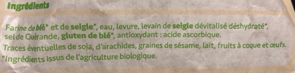 Additives
